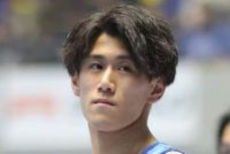 【体操】橋本大輝が全日本６連覇 内村航平以来の快挙　加点の新ルール「作戦の一つ」