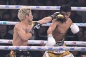 井上尚弥ｖｓ中谷潤人　亀田大毅氏が悔やむ１０Ｒのバッティング「それも実力です」