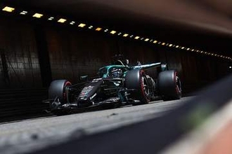 【Ｆ１】アストンマーティン　伝統のモナコ予選で屈辱の〝逆フロントロー〟「歴史的失態だ」