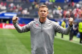 【北中米Ｗ杯】16強のカナダ指揮官…韓国が羨望のまなざし　今さら「招聘しておけば良かった」