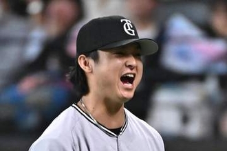 【巨人】田中瑛斗の連続無失点記録は「２３」でストップ　痛恨の勝ち越し打を許す