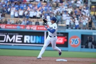 【ドジャース】大谷翔平　手負いのはずなのに即２１号でファン驚き「本当にケガしてんの？」