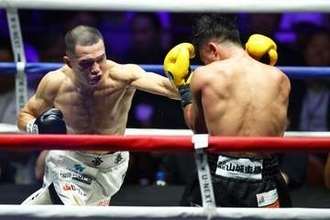 増田陸　比嘉大吾と大激戦２ー１で世界初奪取！「ボクシングの厳しさを教わりました」