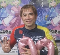 【前橋競輪・ＧIIIドームスーパーナイトレース】４８歳小林大介が決意の白星発進「もう一度、上を目指すと決めました」
