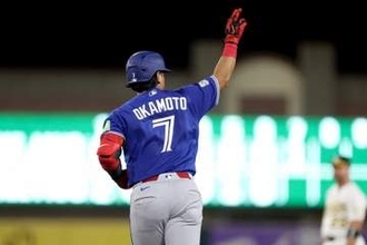 【ＭＬＢ】岡本和真２９号も形無し　アスレチックス新人に１本塁打＆３盗塁の快挙〝お膳立て〟