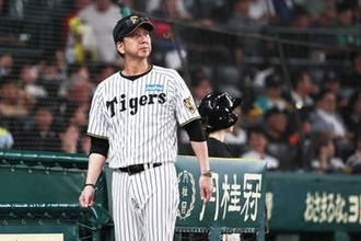 【阪神】３戦連続の零封で泥沼６連敗　動かない藤川監督「ベストは尽くそうとしている」
