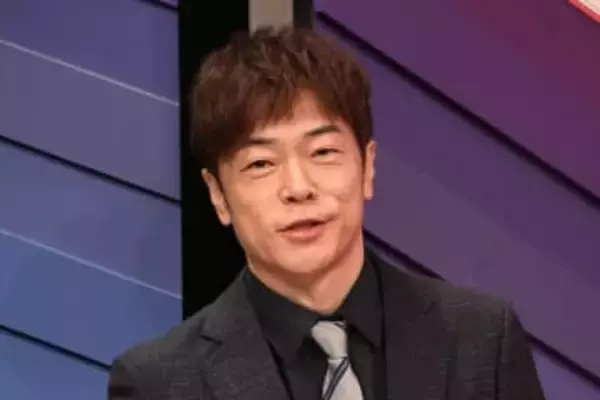 陣内智則のブチ切れエピソードを中川家・剛が暴露「ガー走って行って、ボーンって」