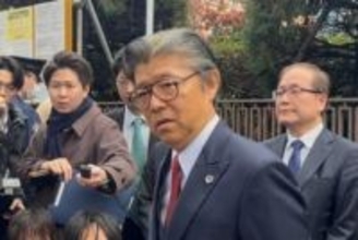 旧統一教会の解散命令に教団代理人「信じられない」「法治国家じゃないという感想に尽きます」