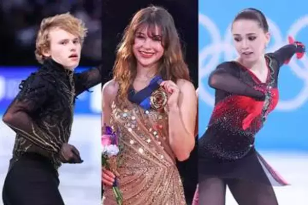 【フィギュア】タラソワ氏が〝米露対抗戦〟計画「アリサ・リュウやマリニン…」 ワリエワも出場か