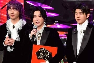 Mrs. GREEN APPLEが公演妨害被害か　スイートルーム〝バカ騒ぎ〟を国立運営元が謝罪「契約企業様・ご招待したお客様が…」