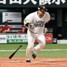 【ソフトバンク】山川穂高　自己ワーストの28打席連続無安打…楽天戦の先制機も一飛