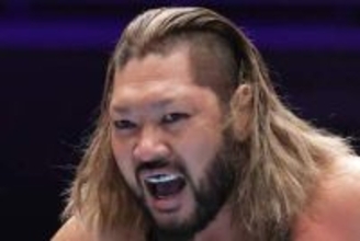 【ＷＷＥ】元新日本プロレスEVILのNARAKUがデビュー戦快勝！「ＮＸＴをすぐ俺様が支配」