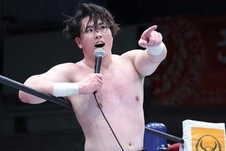 【新日本・ＢＯＳＪ】マスター・ワトがＡブロック１位突破　「見えてきた、優勝という二文字が」
