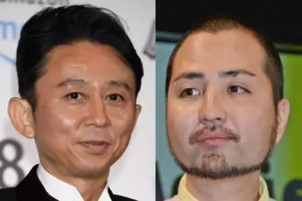 有吉弘行　スリムクラブ内間のハンバーガー質問を拒絶「何も聞くな　最低限のルールだ」