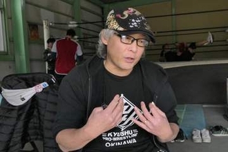 【ＴＡＪＩＲＩ連載＃24】「まだ全然完成じゃないと思うんですよね」レスラーに問われる千変万化