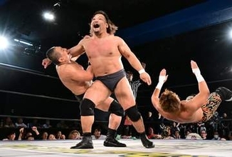 【超日本】関本大介　貫禄のランブル戦優勝も「ノーギャラ？マジかよ…」