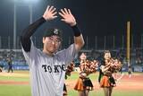 「【巨人】笹原操希が決勝２ラン　ミス帳消しの一発に笑顔「最高の形で、最高の結果になりました」」の画像1