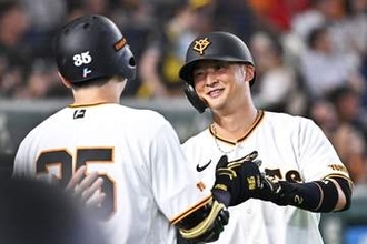【巨人】吉川尚輝が２安打も途中交代　橋上監督代行「下半身の方で違和感。安全策で」