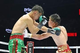 那須川天心　井上拓真戦の敗因は…元世界王者が指摘「前回と変わってない」「キャリアが浅い」