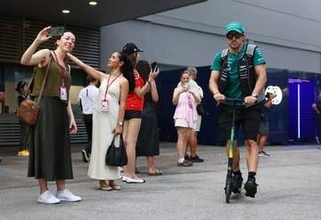 【Ｆ１】ラルフ氏が４５歳アロンソらベテラン勢の存在を懸念「若手の居場所がなくなる」