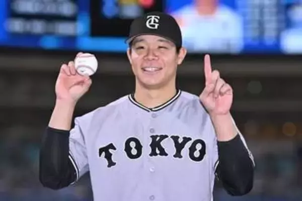 【巨人】佐々木俊輔が今季初スタメンでプロ初本塁打「いつでも行ける準備はしていた」