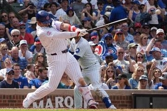 【ＭＬＢ】村上宗隆だけじゃない！ 鈴木誠也が出遅れ挽回の３戦連発＆３安打で大逆襲