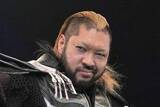 「【ＷＷＥ】新日本を１月末で退団したＥＶＩＬがＮＸＴに電撃登場！　ウルフアロンのデビュー戦の相手」の画像1