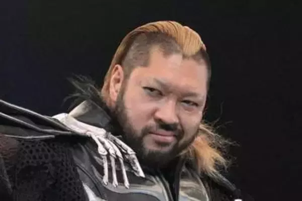 【ＷＷＥ】新日本を１月末で退団したＥＶＩＬがＮＸＴに電撃登場！　ウルフアロンのデビュー戦の相手