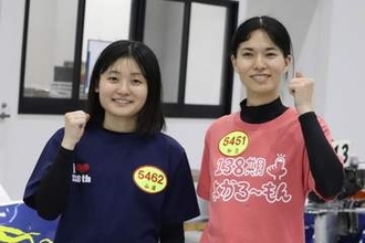【唐津ボート】138期新人の知念伶奈と山浦槙が地元ＧＷ開催でデビュー