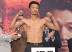 中谷潤人　フルトンよりオッズ不利でも井上尚弥撃破に自信「いろんな意見ある」