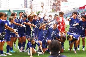 【なでしこ】新体制で５発圧勝！〝メガ銀河系軍団〟に驚愕の声「所属チームやべえな」