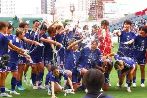 【なでしこ】新体制で５発圧勝！〝メガ銀河系軍団〟に驚愕の声「所属チームやべえな」