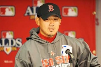 【ＭＬＢ】松坂大輔氏がＩＬ入り⁉　実況者の勘違いに総ツッコミ「何だって？」＝米報道