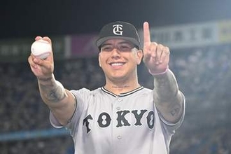【巨人】マタが来日初勝利　ウイニングボールはサイン〝マシマシ〟の超豪華仕様「ライデル投手と大城捕手と…」