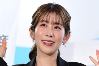 元ＮＨＫ中川安奈アナ　電車内で恐怖体験「太ももの間に手が…」立ち去り際に男性が舌打ち