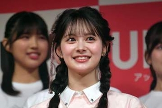 ＡＫＢ４８センター伊藤百花が女優業にも意欲　新曲ＭＶは１１００万回再生を突破