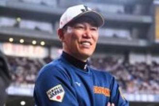 【侍ジャパン】井端監督　２番・大谷翔平の打線は〝お試し〟布陣「微調整が必要だったらやる」