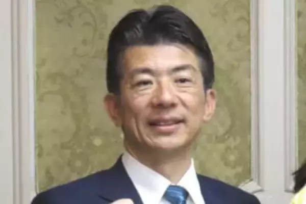 中道・重徳和彦氏　侍ジャパン北山考案のお茶点てポーズに興奮「世界に広めてほしいわー」