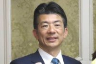 中道・重徳和彦氏　侍ジャパン北山考案のお茶点てポーズに興奮「世界に広めてほしいわー」