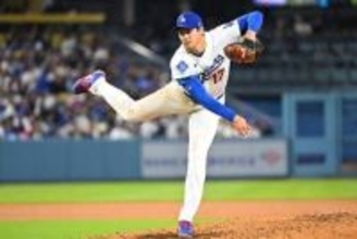 ドジャース大谷翔平をペドロ・マルティネス氏が「ＡＩ」と絶賛　雨中ＱＳの今季初勝利に米衝撃