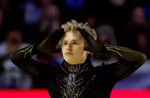 【フィギュア】「マリニンと関係ウワサされたスケーターたち」グレン、ゴールド、最有力は李…米紙特集