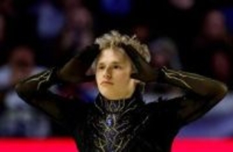 【フィギュア】「マリニンと関係ウワサされたスケーターたち」グレン、ゴールド、最有力は李…米紙特集