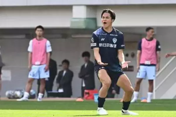 Ｊ１福岡〝パンツをまくり上げる熱き男〟辻岡佑真インタビュー「最終的には日本代表DFに…」