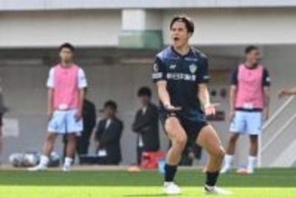 Ｊ１福岡〝パンツをまくり上げる熱き男〟辻岡佑真インタビュー「最終的には日本代表DFに…」