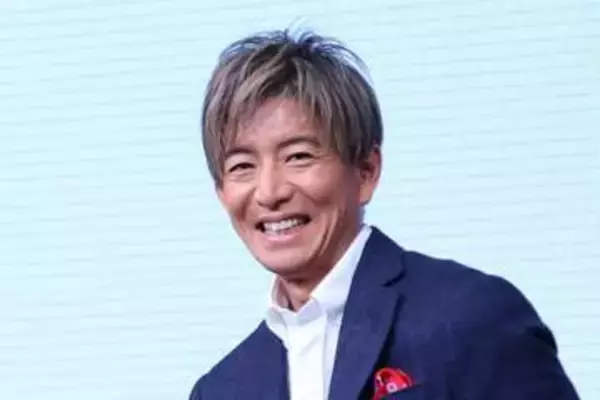 木村拓哉　エイベックス内の新レーベル「Ｃ＆Ｃ　ＳＴＡＧＥ」に移籍「新たなステージに移ってみようかなと…」
