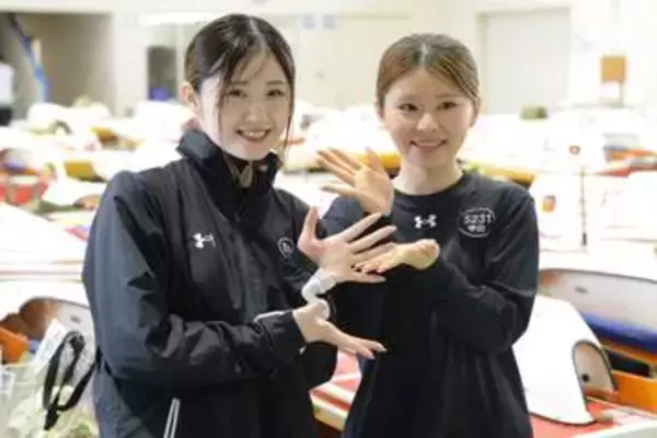 【徳山ボート・ＧⅢオールレディース】野田彩加　Ｖ戦は後輩・寺田「空詩と頑張ります」