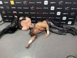 「【ノア】タッグＬに特大ラダー投入もＯＺＡＷＡ、タダスケ組が敗北「ちゃんと押さえてなきゃ危ないだろ！」」の画像1