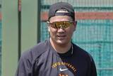 「【巨人】田中将大は全12球団勝利達成なるか　仙台で古巣と初対決「楽しみ。勝ちたいですよ」」の画像1