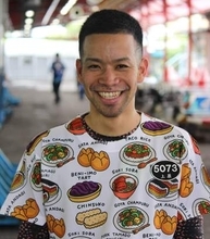 【戸田ボート・ＧⅡボートレース甲子園】上原健次郎　地元・沖縄メシを猛アピール「ぜひチャレンジして」