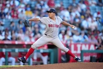 【ＭＬＢ】破竹の１４連勝レッドソックスにさらなる朗報　球宴左腕スアレスが復帰＝米報道